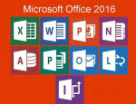 Bộ Cài Office 2016 ISO (32bit Và 64Bit)