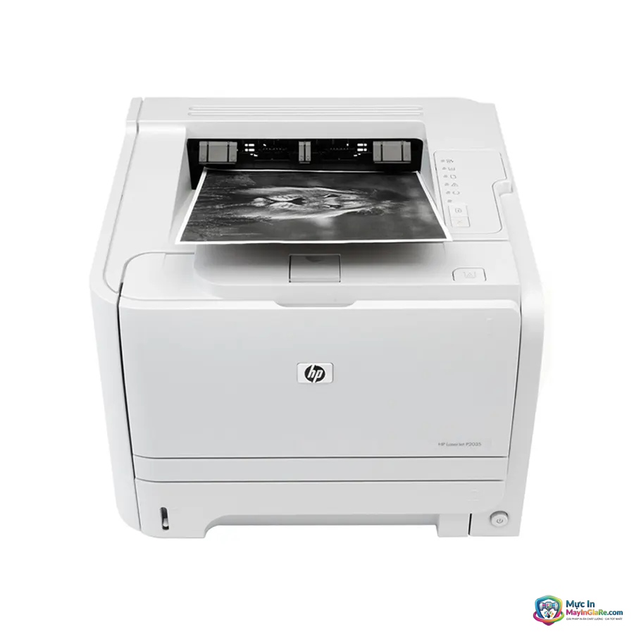 Máy in HP Laserjet P2035 Đã Qua Sử Dụng